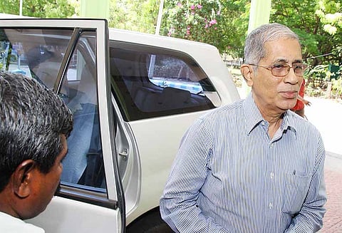 நிர்மலாதேவி விவகாரத்தில் மாணவர்கள், பொதுமக்கள் தகவல் தெரிவிக்கலாம்-கவர்னர் நியமித்த விசாரணை அதிகாரி