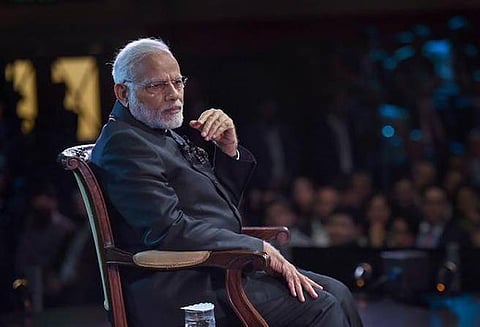 'சர்ஜிக்கல் ஸ்டிரைக்' தொடர்பான மோடியின் பேச்சு தவறானது, அடிப்படையற்றது - பாகிஸ்தான்