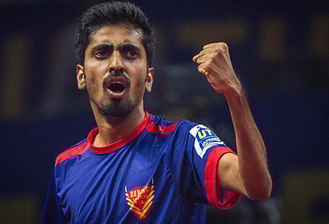 தரவரிசையில் முதல் 20 இடத்துக்குள் வருவதே இலக்கு - தமிழக டேபிள் டென்னிஸ் வீரர் சத்யன்