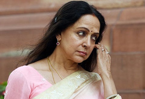 சிறுமிகளுக்கு எதிரான குற்றங்கள் தேசத்தின் மதிப்பை சீர்குலைக்கிறது; எம்.பி. ஹேமா மாலினி