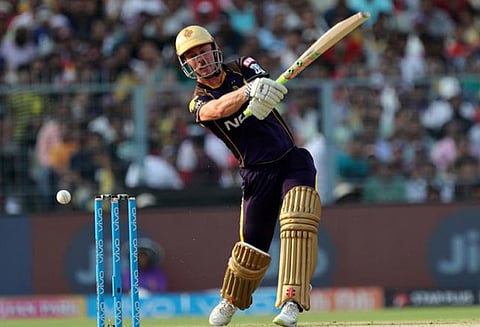 ஐ.பி.எல். போட்டி: கிங்ஸ் லெவன் பஞ்சாப் அணிக்கு வெற்றி இலக்கு 192 ரன்கள்