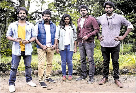 மெர்க்குரி - திரை விமர்சனம்