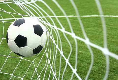 டிவிசன் லீக் கால்பந்து: ஐ.சி.எப். அணி வெற்றி