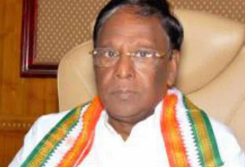 ஹெல்மெட் கட்டாயம்: மக்கள் யாரும் ஒத்துழைப்பு கொடுக்காதது வேதனை அளிக்கிறது-நாராயண சாமி