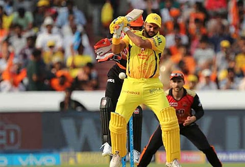 ஐ.பி.எல் அதிக ரன் எடுத்த வீரர் சுரேஷ் ரெய்னா வீராட்கோலியை பின்னுக்கு தள்ளினார்