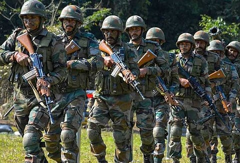 மேகலாயாவில் ஆயுதப்படையினருக்கான சிறப்பு சட்டம் திரும்ப பெறுவதாக உள்துறை அமைச்சகம் அறிவிப்பு