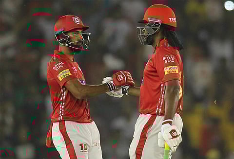 ஐபிஎல் கிரிக்கெட்: பஞ்சாப் அணியை முதலில் பேட் செய்ய பணித்தது டெல்லி டேர்டெவில்ஸ்