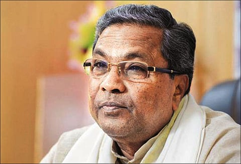 பாதாமி தொகுதியில் சித்தராமையா இன்று மனு தாக்கல்