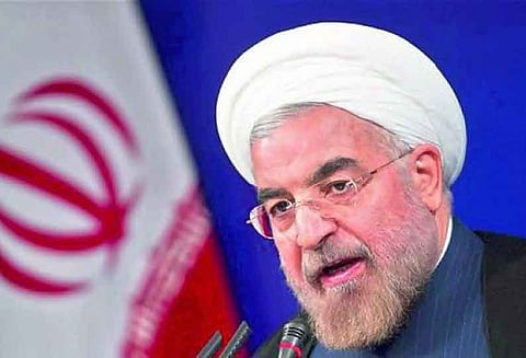 அமெரிக்கா அணுஆயுத ஒப்பந்தங்களில் உறுதியாக இல்லாவிட்டால் கடுமையான விளைவுகளை சந்திக்கும் - ஈரான் எச்சரிக்கை