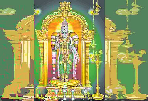 மக்களைக் காக்கும் மதுரைக்கரசி - 27-4-2018 மீனாட்சி திருக்கல்யாணம்