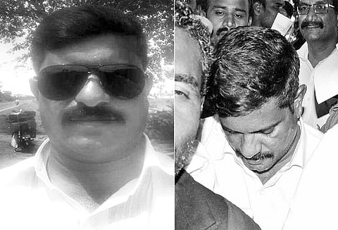 நிர்மலாதேவி விவகாரம்: தேடப்பட்ட பேராசிரியர் மதுரை கோர்ட்டில் சரண்