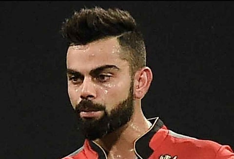 கேல் ரத்னா விருதுக்கு விராட் கோலி பெயர் பிசிசிஐ பரிந்துரை