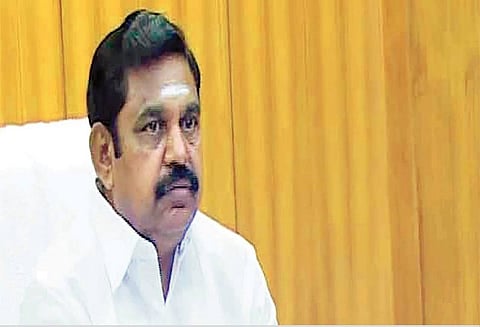 சித்திரை திருவிழாவை முன்னிட்டு வைகை ஆற்றில் நாளை முதல் தண்ணீர் திறப்பு ; முதலமைச்சர் பழனிசாமி உத்தரவு