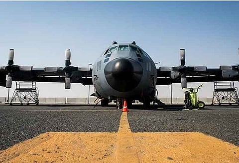 ரஷ்யா மின்னணு ஆயுதங்கள் மூலம் சிரியாவில் உள்ள அமெரிக்க படைகள் மீது தாக்குதல்