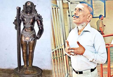 பழனி முருகன் பஞ்சலோக சிலை முறைகேடு வழக்கை ஐ.ஜி.பொன்.மாணிக்கவேல் விசாரிக்க ஐகோர்ட் உத்தரவு