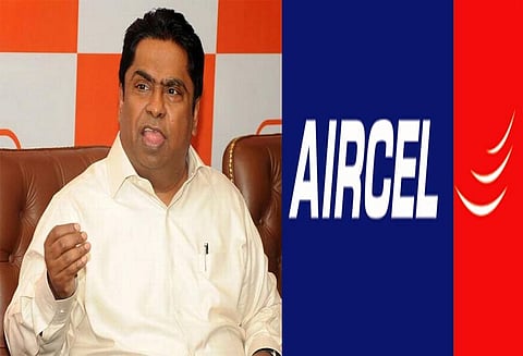 ரூ. 600 கோடி கடன் வாங்கி மோசடி ; ஏர்செல் நிறுவனத்தின் முன்னாள் உரிமையாளா மீது வழக்குப்பதிவு