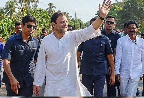 தொழில்நுட்ப கோளாறு வழக்கத்திற்கு மாறானது இல்லை: ராகுல் விமானத்தில் ஏற்பட்ட கோளாறு குறித்து விளக்கம்