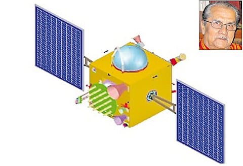 இந்தியாவின் சொந்த ஜி.பி.எஸ். ரெடி