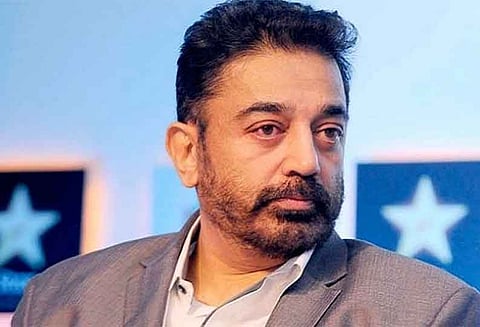 காவிரி மேலாண்மை வாரியம் ; மத்திய அரசுக்கு கமல்ஹாசன் கண்டனம்