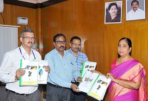 அரியலூர் மாவட்டத்தில் ரூ.2,302 கோடி வங்கி கடன் வழங்க இலக்கு