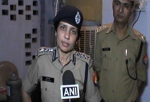 உத்திரப்பிரதேசம்; திருட்டு சம்பவத்தில் புதிதாக திருமணமான பெண் கொலை