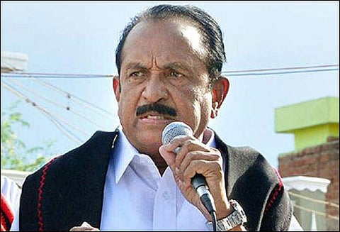 தஞ்சை மாவட்டத்தில் வைகோ 7 நாட்கள் சுற்றுப்பயணம்