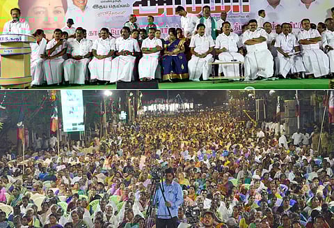 காவிரி மேலாண்மை வாரியம் அமைக்க தொடர்ந்து குரல் கொடுப்போம்