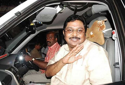 ‘திவாகரனுக்கு மனநலம் பாதிக்கப்பட்டு உள்ளது’ -தினகரன் கருத்து