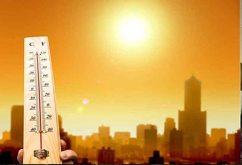 அடுத்த 2 நாட்களுக்கு வெயிலின் தாக்கம் அதிகமாக இருக்கும் – ஆய்வு மையம்