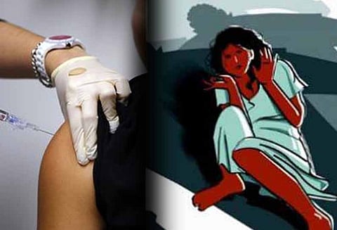 11 சிறுமிகள் தெலுங்கான விபசார விடுதியில் மீட்பு; 5 வயது சிறுமிக்கு ரூ.25 ஆயிரத்திற்கு ஹார்மோன் ஊசி