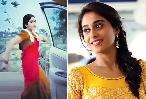 ஓடும் காரில் இருந்து குதித்து ‘கிகி’ நடனம் நடிகை ரெஜினா மீது நடவடிக்கை எடுக்க வற்புறுத்தல்