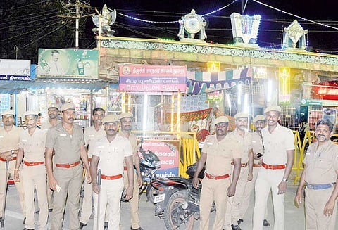 ஆடிப்பெருக்கு விழாவை முன்னிட்டு திருச்சி மாவட்டத்தில் இன்று உள்ளூர் விடுமுறை