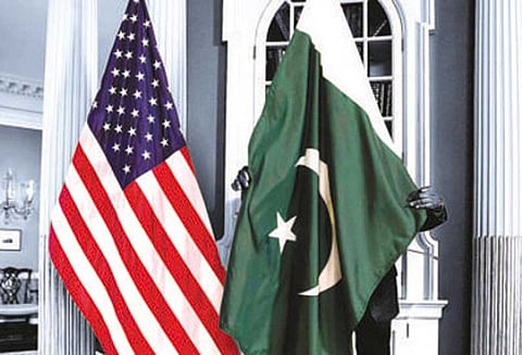 பாகிஸ்தானுக்கு அமெரிக்கா வழங்கும் நிதியில் வெட்டு: ரூ.1,020 கோடி மட்டுமே அளிக்க மசோதா நிறைவேற்றம்