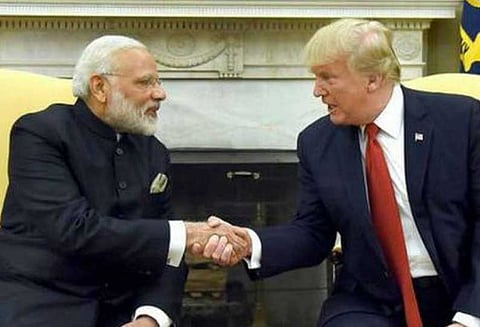 ரஷியா மீதான பொருளாதார தடையில் இருந்து இந்தியாவுக்கு அமெரிக்கா விலக்கு: செனட் சபையில் மசோதா நிறைவேறியது