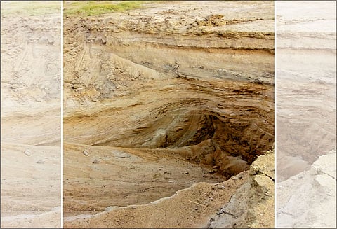 குண்டாறு, கிருதுமால் நதிகளில் இரவு, பகலாக மணல் கொள்ளை மாவட்ட நிர்வாகம் நடவடிக்கை எடுக்குமா?