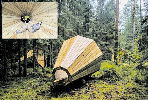 மரங்களின் பாட்டு