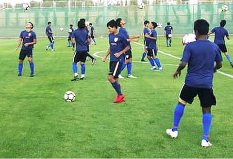 யு16 கால்பந்து போட்டி: இந்தியாவுக்கு எதிரான ஆட்டத்தில் ஜப்பான் அணி வெற்றி