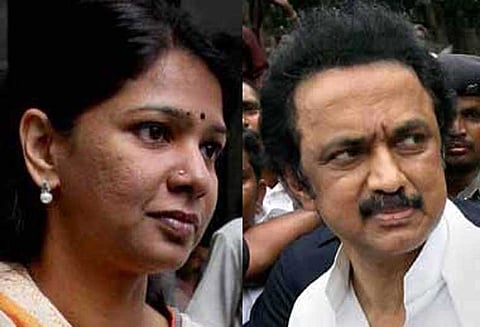 ஜனாதிபதியை வரவேற்க காவேரி மருத்துவமனைக்கு மு.க.ஸ்டாலின், கனிமொழி ஆகியோர் வருகை