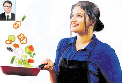 உணவு உலகத்து ரகசியங்களும்.. ருசிகரங்களும்...