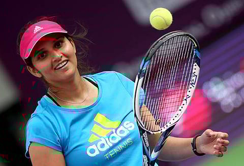 தனது வாழ்க்கை கதை படத்தில் சானியா மிர்சா நடிக்க முடிவு?