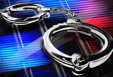 வேடசந்தூர் பகுதிகளில் வழிப்பறியில் ஈடுபட்ட 3 வாலிபர்கள் கைது