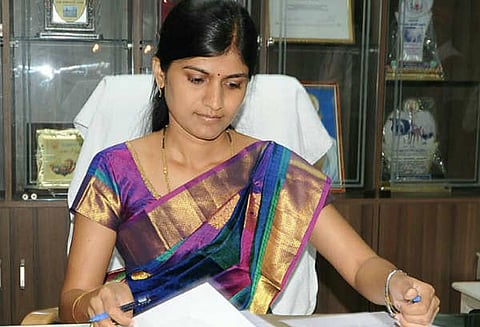 தனியார் நிதி நிறுவனம் ரூ.6½ லட்சம் மோசடி - கலெக்டரிடம் புகார்