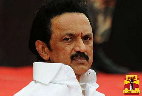 திமுக தொண்டர்கள் கட்டுப்பாடு காக்க வேண்டும்: மு.க ஸ்டாலின் வேண்டுகோள்