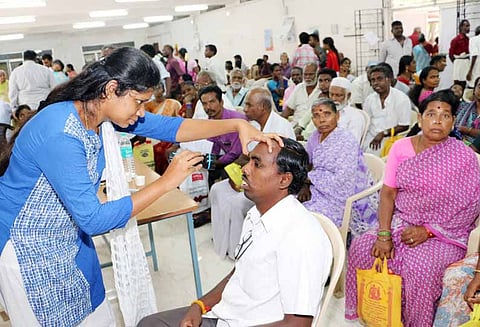 361 மாற்றுத்திறனாளிகளுக்கு தேசிய அடையாள அட்டை