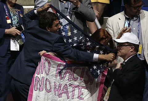 அமெரிக்காவில் ஒரு வாரத்தில் மீண்டும் மற்றொரு சீக்கியர் மீது தாக்குதல்