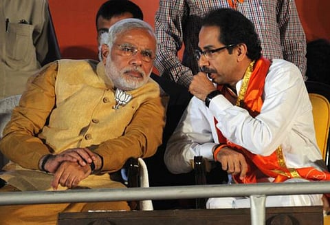 மாநிலங்களவை துணைத்தலைவர் தேர்தல் பா.ஜனதா வேட்பாளருக்கு சிவசேனா ஆதரவு