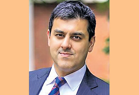 அமெரிக்காவில் இந்திய பேராசிரியருக்கு முக்கிய பதவி - டிரம்ப் நியமித்தார்