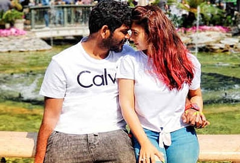 நயன்தாரா, விக்னேஷ் சிவனுடன் சுற்றும் புதிய படம் வெளியானது