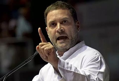 வருமான வரித்துறை நோட்டீஸ் விவகாரம்: ராகுல் காந்தி கேட்டபடி இடைக்கால உத்தரவு பிறப்பிக்க கோர்ட்டு மறுப்பு