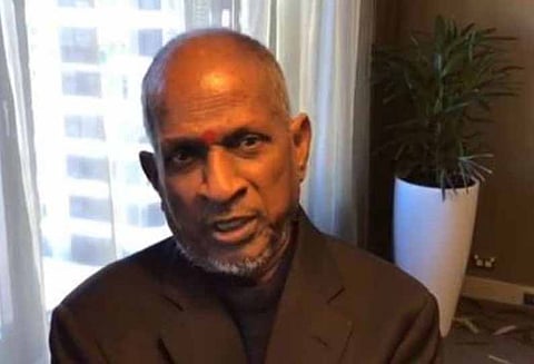 எல்லா துறைகளிலும் தலை சிறந்து விளங்கிய கலைஞரின் மறைவு ஈடு செய்ய முடியாத இழப்பு - இளையராஜா இரங்கல்